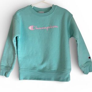 Champion Toddler Crewneck Sweatshirt Size 4T